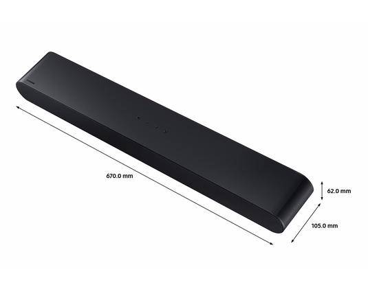 Samsung HW-S60D 5ch All-in-One Soundbar