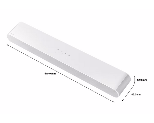 Samsung HW-S61D 5ch All-in-One Soundbar