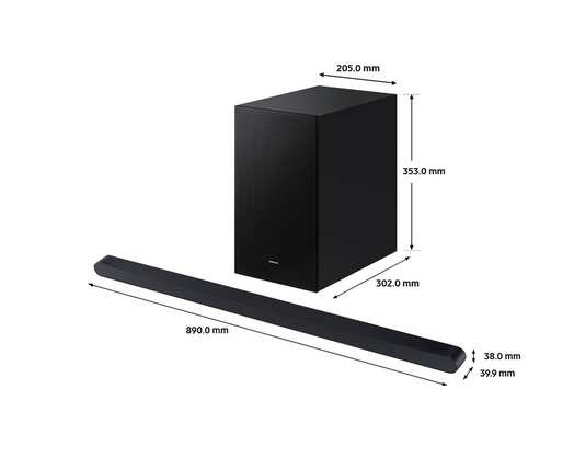 Samsung HW-S700D Ultra Slim 3.1.2ch Lifestyle Soundbar