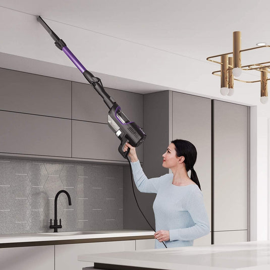 Shark HZ500UK Anti Hair Wrap Corded Stick Vacuum Cleaner with Flexology