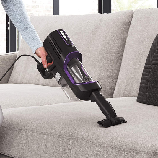 Shark HZ500UK Anti Hair Wrap Corded Stick Vacuum Cleaner with Flexology