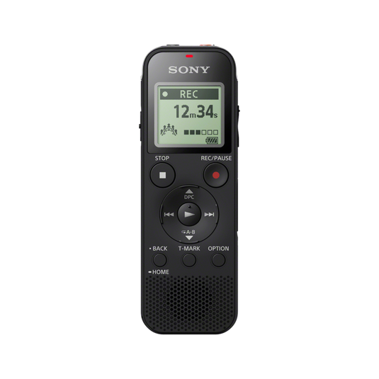 Sony ICD-PX470 4GB Digital Voice Recorder with Built-in USB