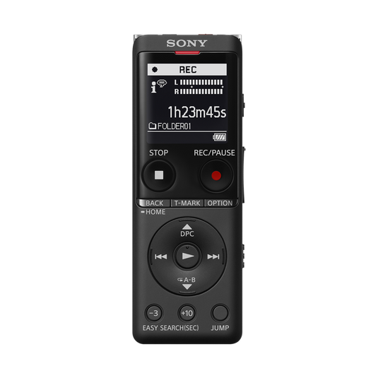 Sony ICD-UX570 4GB UX Series Digital Voice Recorder