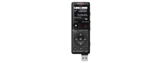 Sony ICD-UX570 4GB UX Series Digital Voice Recorder