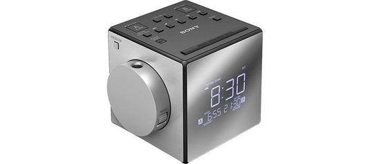 Sony ICF-C1PJ Alarm Clock Radio With Projector