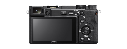 Sony ILCE-6400MB with 18-135mm Lens