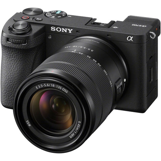 Sony ILCE6700MB A6700 APS-C with 18-135mm Lens Kit