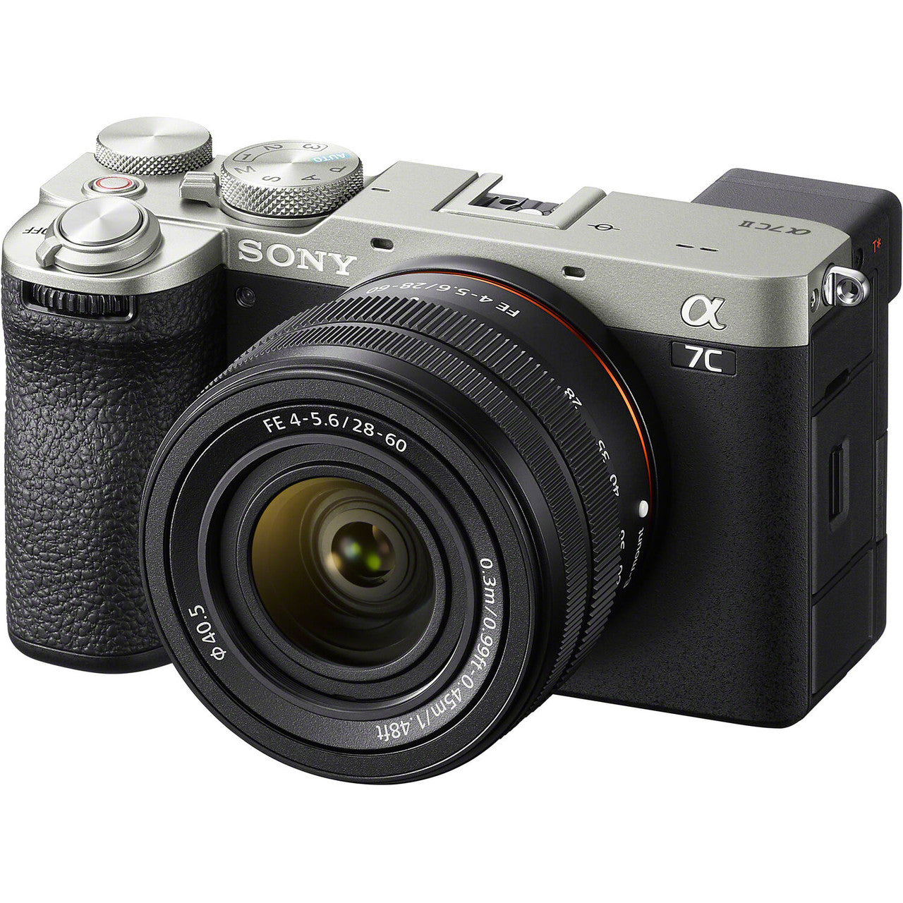 matplotlib pyplot | download free pdf | java script |... Sony ILCE-7CM2 Alpha 7C II with 28-60mm Lens Kit, Silver