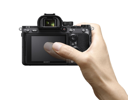 Sony ILCE-7M3 a7 III Full-Frame Body