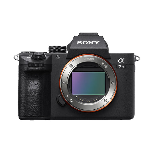 Sony ILCE-7M3 a7 III Full-Frame Body