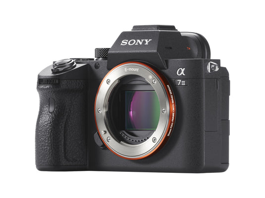 Sony ILCE-7M3 a7 III Full-Frame Body