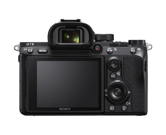 Sony ILCE-7M3 a7 III Full-Frame Body