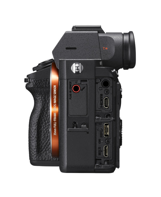 Sony ILCE-7M3 a7 III Full-Frame Body