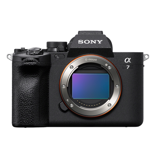 Sony ILCE-7M4 a7 IV Full-Frame Camera body