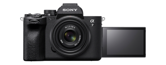 Sony ILCE-7M4 a7 IV Full-Frame Camera body