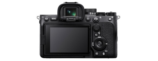 Sony ILCE-7M4 a7 IV Full-Frame Camera body