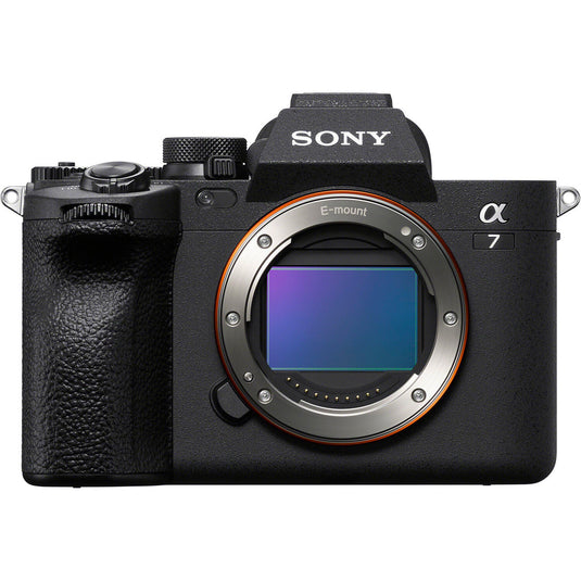 Sony ILCE-7M4 a7 IV Full-Frame Camera with 24-105mm G Lens