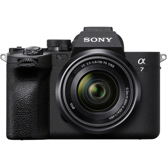 Sony ILCE-7M4 a7 IV Full-Frame Camera with 28-70mm Lens