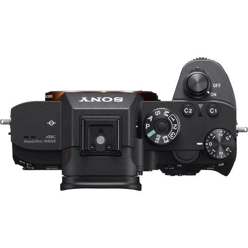 Sony ILCE-7RM3AB a7R III with 35mm full-frame image sensor