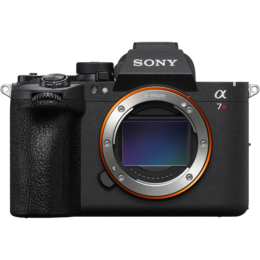 Sony ILCE-7RM6 Alpha 7R VI Full-Frame High-Resolution Camera