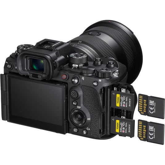 Sony ILCE-9M3 a9 II Full-Frame Camera, Body Only