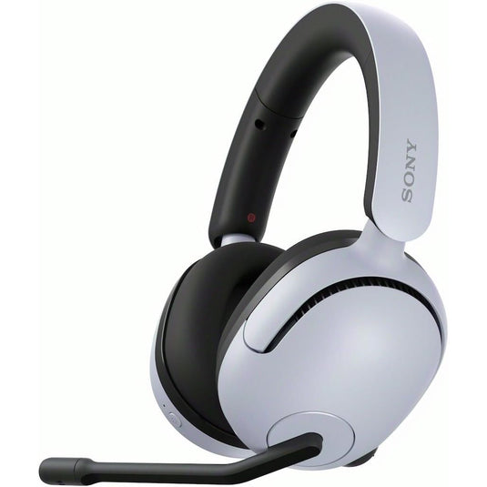 Sony WHG500W INZONE H5 Wireless Gaming Headset, White