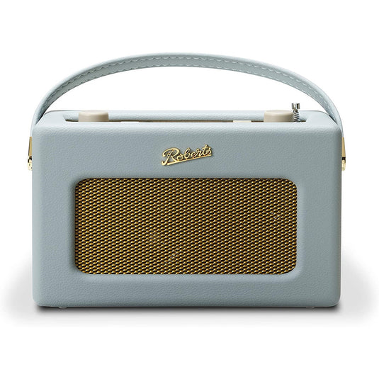 Roberts Revival iStream 3 Smart Radio with DAB/DAB+/FM/Bluetooth, Duck Egg