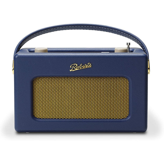 Roberts Revival iStream 3 Smart Radio with DAB/DAB+/FM/Bluetooth, Midnight Blue