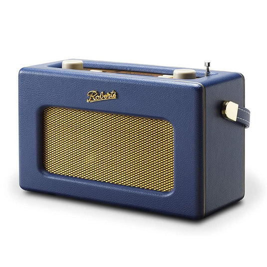 Roberts Revival iStream 3 Smart Radio with DAB/DAB+/FM/Bluetooth, Midnight Blue