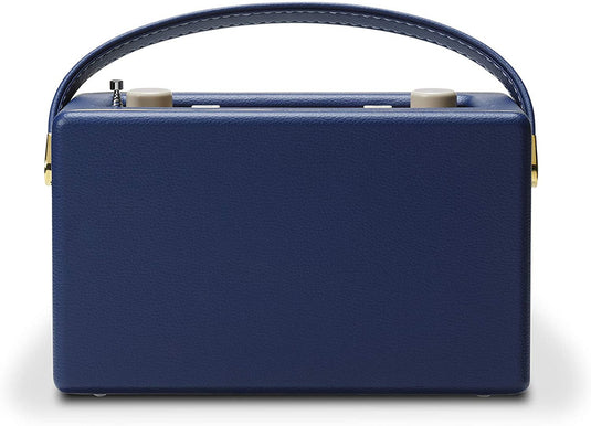 Roberts Revival iStream 3 Smart Radio with DAB/DAB+/FM/Bluetooth, Midnight Blue