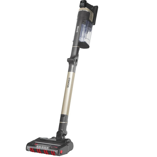 Shark IZ400UKT Stratos Cordless Stick Vacuum Cleaner, Pet Pro, Copper