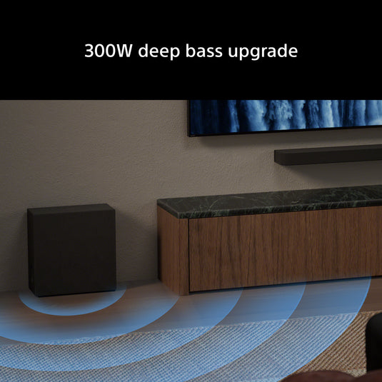Sony SA-SW8 Sub 8 Wireless Subwoofer