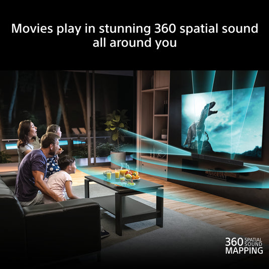 Sony HT-A7100 BRAVIA Theatre Bar 7 + Sub 7 Kit