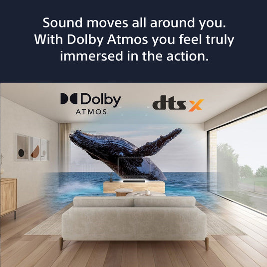 Sony HT-S2000 3.1ch Dolby Atmos/DTS:X Soundbar