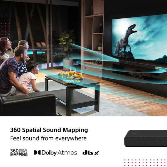 Sony HT-A3000 3.1ch Dolby Atmos/ DTS:X Soundbar