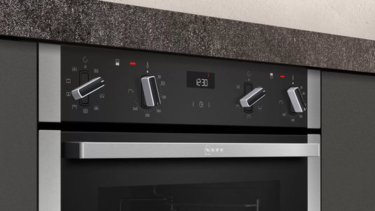 Neff N50, Built-under double oven