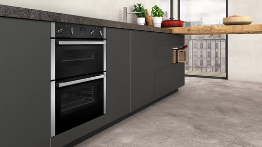 Neff N50, Built-under double oven