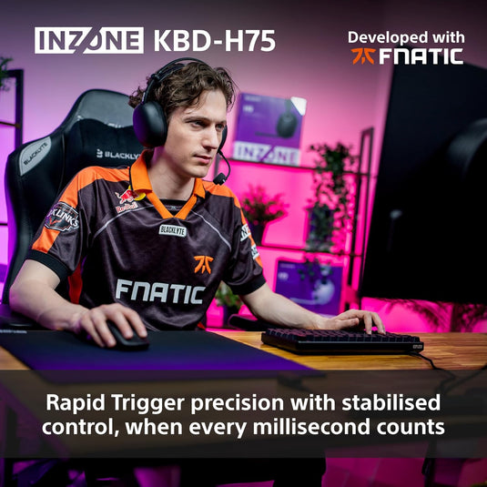 Sony KBD-H75 INZONE Keyboard