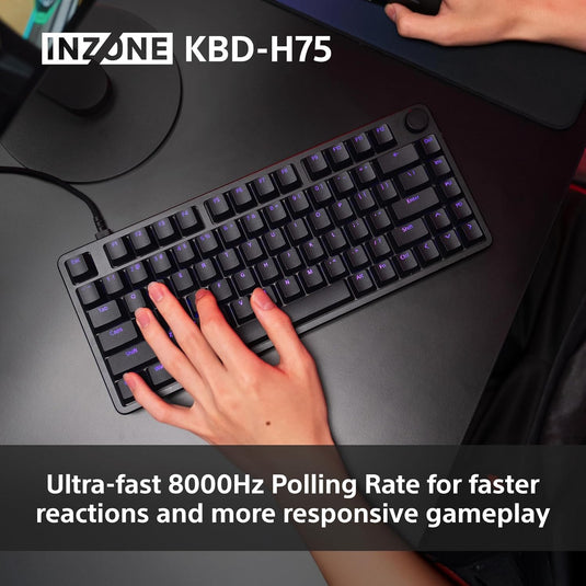 Sony KBD-H75 INZONE Keyboard