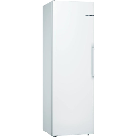 Bosch Series 4, Free-standing fridge, 186 x 60 cm, White