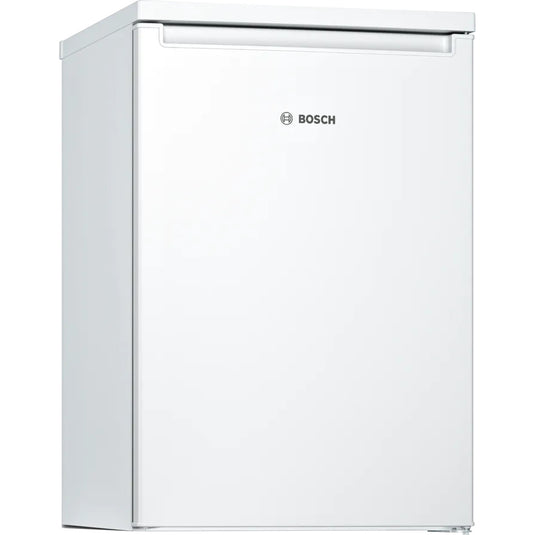 Bosch Series 2, Under counter fridge, White