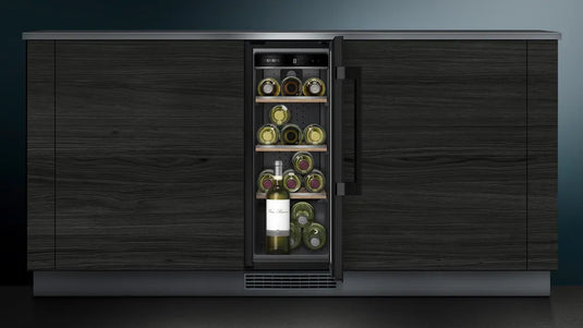 Siemens iQ500, Built-in wine cooler, 82 x 30 cm