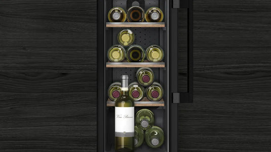 Siemens iQ500, Built-in wine cooler, 82 x 30 cm