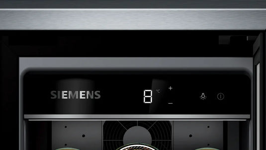 Siemens iQ500, Built-in wine cooler, 82 x 30 cm