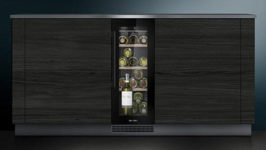 Siemens iQ500, Built-in wine cooler, 82 x 30 cm