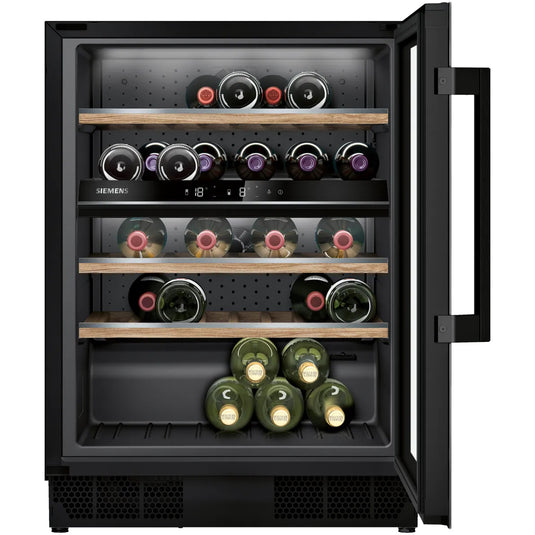 Siemens iQ500, Built-in wine cooler, 82 x 60 cm