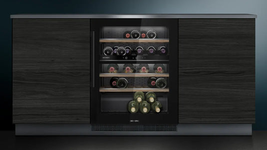 Siemens iQ500, Built-in wine cooler, 82 x 60 cm