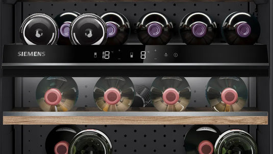 Siemens iQ500, Built-in wine cooler, 82 x 60 cm