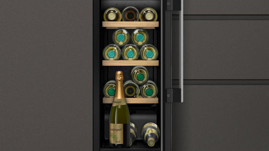 Neff N70, Built-in wine cooler, 82 x 30 cm