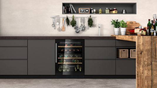 Neff N70, Built-in wine cooler, 82 x 60 cm